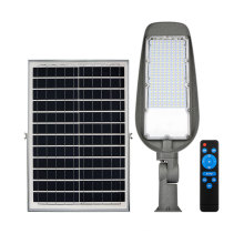 KCD super brightness high lumen outdoor waterproof ip66 lithium battery solar street light 100w 150w